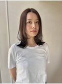 はねる長さでのボブウルフ☆