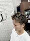 エスフィール 新井宿店(S.feel)の写真/プロのシェービングはメンズのロマン！"カッコイイ"には気を抜かない！シェービングで肌の清潔感◎