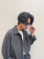 メンズカット【池袋】
