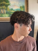 シリー(SILLY)&nbsp;波巻パーマ