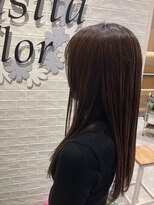 カシータ フロル 尾張旭店(Casita flor)&nbsp;さらツヤストレート