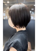 ザ シー 海老名(The C)&nbsp;【The C涼】30代40代50代◎柔らかショートボブ