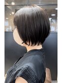 【The C涼】30代40代50代◎柔らかショートボブ