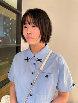 スーリール 高城店(Sourire) ミニボブ