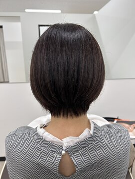 グミ(gumi) ショートボブ