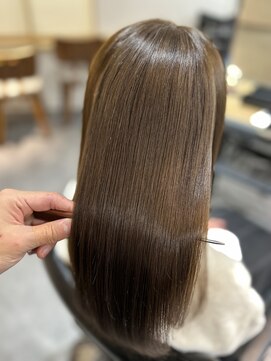 シーク(Seek) サラツヤストレート