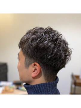 ルシードスタイル リム(LUCIDO STYLE Rim) メンズパーマ