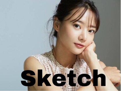 スケッチ(Sketch)の写真
