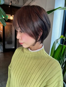 ファボ(favo.) 【favo.】short