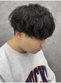 シャドウパーマ/メンズパーマ/ニュアンスパーマ