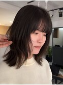 #アンニュイレイヤー#ニュアンスレイヤー#インナーレイヤー/岸本