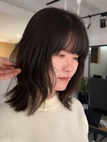 ジアン テラス(GIEN TERRASSE)&nbsp;#アンニュイレイヤー#ニュアンスレイヤー#インナーレイヤー/岸本