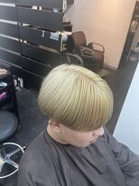 テーラ 船橋店(TELA)&nbsp;ブロンドヘアー