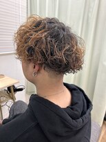 テーラヘアー 君津店(TELA HAIR)&nbsp;メンズパーマ【TELAHAIR 君津】