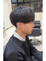 ヴァンメン 大曽根(VAN MEN) マッシュヘア