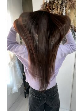 シェルマン(Charmant) 「髪がまとまらない人、これやって！」