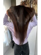 シェルマン(Charmant) 「髪がまとまらない人、これやって!」