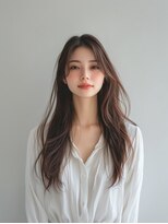 e.m.a プレミアムビューティーサロン 栄駅店(e.m.a PREMIUM BEAUTY SALON)&nbsp;レイヤーカット