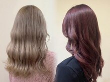 ヘアショップエヌアンドエー 久喜店(hairshop N&A)