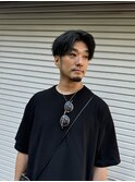 センターパート