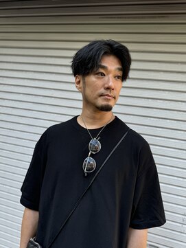 ハル(HARU) センターパート