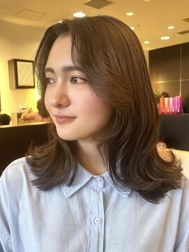 ヴィサージュ ギンザ VISAGE GINZA ミディくびれレイヤー