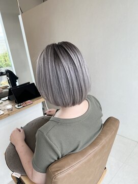 バレイヤージュ