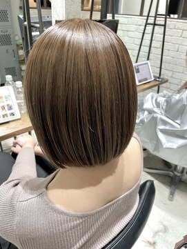 フェリア 渋谷(Feria) 【Feria 渋谷】アディクシーカラー×OggiOtto Tr "Tsuyuki"