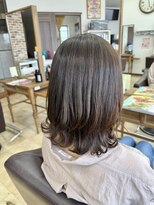 トップスタイル リッチ&nbsp;軽やかレイヤー