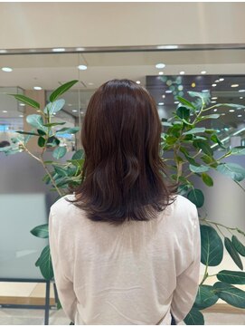 タヤ アルカキット錦糸町店(TAYA) 簡単◎ナチュラル韓国風コテ巻き