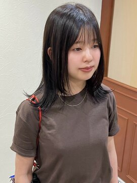 プフ 伏見(puf) [puf 伏見/丸の内/栄/名古屋]ニュアンスレイヤー★kasumi