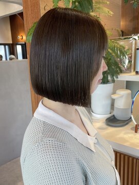 ロンド ボーイ 表参道(Lond BOY) ボブ/縮毛矯正/髪質改善/韓国ヘア/顔周り/前髪/表参道/原宿