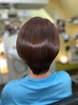 エムスリーディーミュゼステージ(M3D) 艶髪スタイル