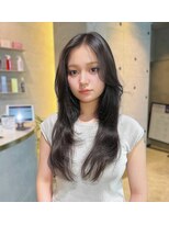 ハンナ 名古屋(HANNAH)&nbsp;やわらいかい大人レイヤースタイル