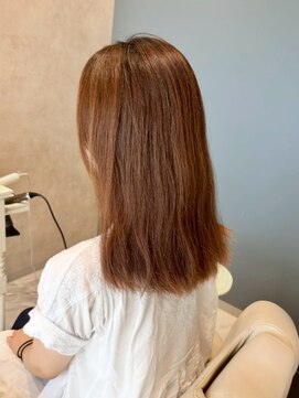 エム(EMU) 染めるたび、艶めくカラーに♪