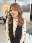 透明感☆マロンミルクティー