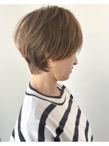 ユウヘアー 師勝店(U Hair)&nbsp;くびれショートボブ