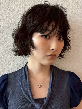 リリック パーマ(LYLICK) カルマパーマ