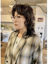 ハイジア(hygea)&nbsp;30代40代☆ハッシュカット☆ウルフレイヤー☆ウルフパーマ