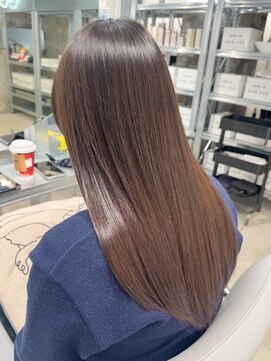 ノエロク 岐阜(noe rok) ロングヘア/韓国/ボブ/髪質改善/縮毛矯正/岐阜n10