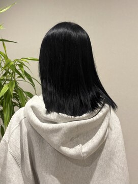 シキ(C key) ブルーブラック