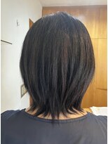 フリースタイル 立川(@.Freestyle)&nbsp;SM'グラデ（ボブレイヤー、ウルフ）