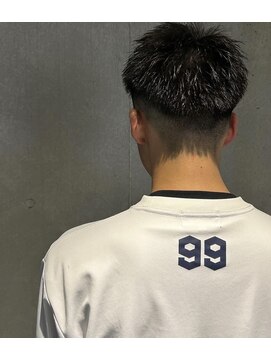 & salon/Men's 仙台【アンドサロンメンズ】 ベリーショート