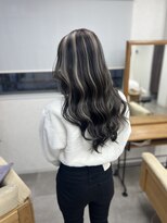 リングバイモアムー(Ring by Moremuu) <Hazuki> ハイライト