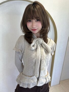 ミラ(MIRA) medium high layer