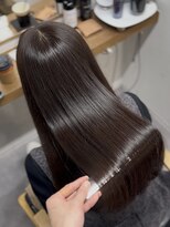 ファーストステップ 表参道(FIRST STEP)&nbsp;髪質改善で叶える韓国風ツヤ髪/髪質改善トリートメント/レイヤー