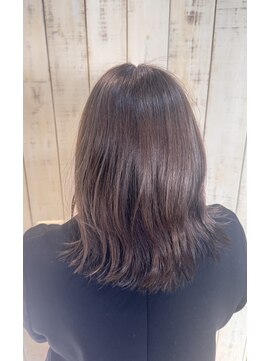 エスポワール 北習志野店(ESPOIR) 透明感アッシュカラー