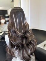 ヘアーデザイン ジェルム(Hair Design germe)&nbsp;ハイライトプルエクステ　HYOU