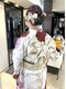 ルーウィン(LE WIN)の写真/ご結納・会食顔合わせ・結婚式参列の振袖着付け・成人式前撮り・七五三などのヘアメイクご相談ください♪