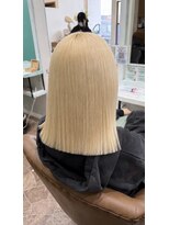 ヘアーディア みどり店(Hair...DiA)&nbsp;ブロンド